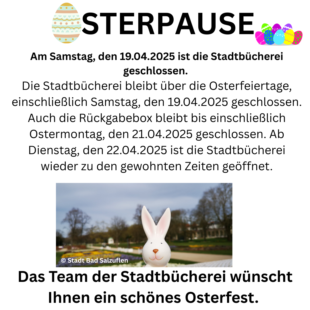 {#Ostern 2025}